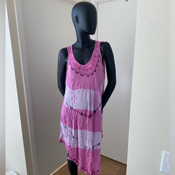 Coastal Core Maxi Dress - Picture 5 of 6